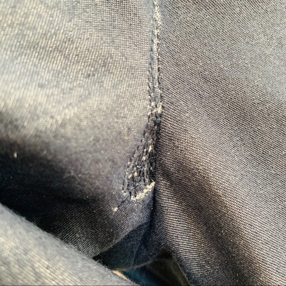 Akris blue pants size 8 - Picture 7 of 7